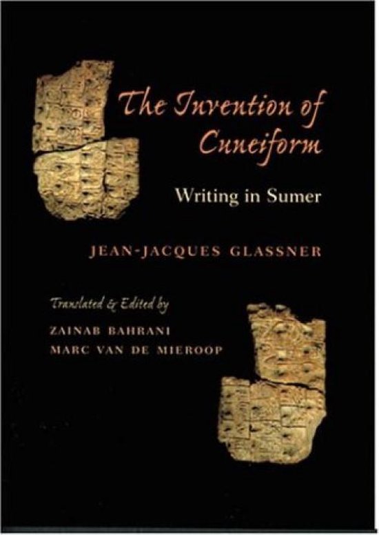 The Invention of Cuneiform - cover