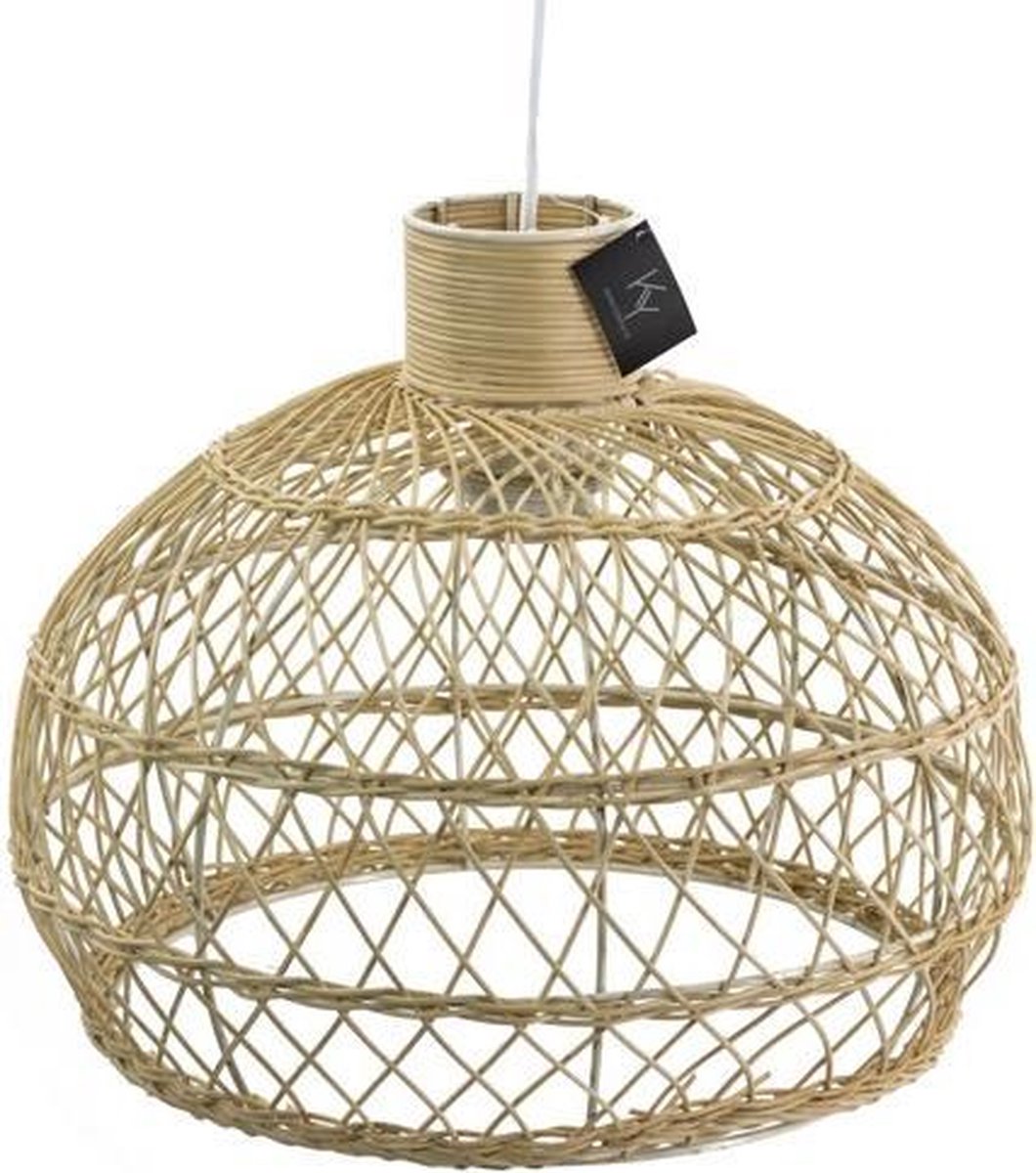 Lamp rotan