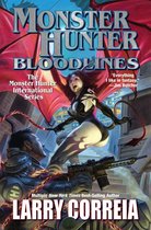 Monster Hunters International 9 - Monster Hunter Bloodlines
