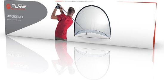 Pure 2 Improve Golf Oefennet Boog 240 x 210 cm van Pure — afbeelding 3