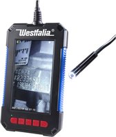 Westfalia LCD Endoscoop Camera - Ø 8mm - 4.3 Inch