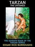Edgar Rice Burroughs Collection 12 - Tarzan the Untamed