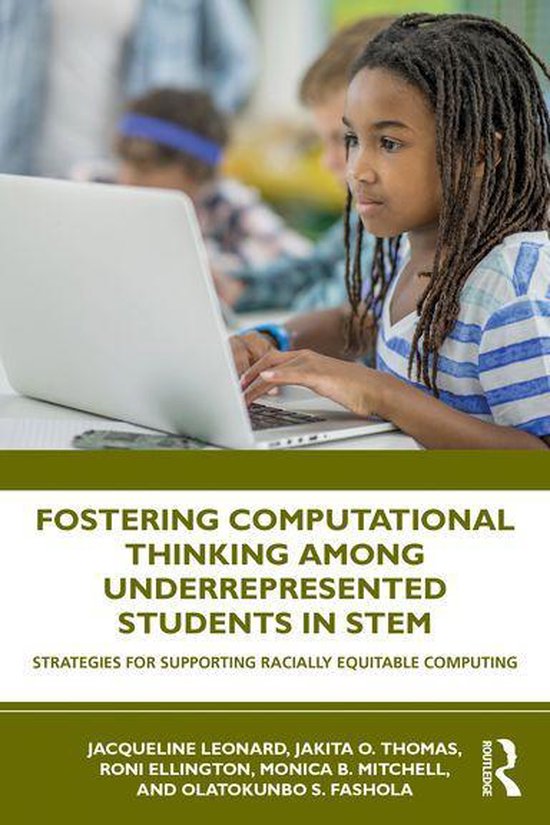 Fostering Computational Thinking Among Underrepresented Stud ... - cover