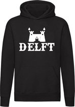 Delft Hoodie | sweater | trui | unisex