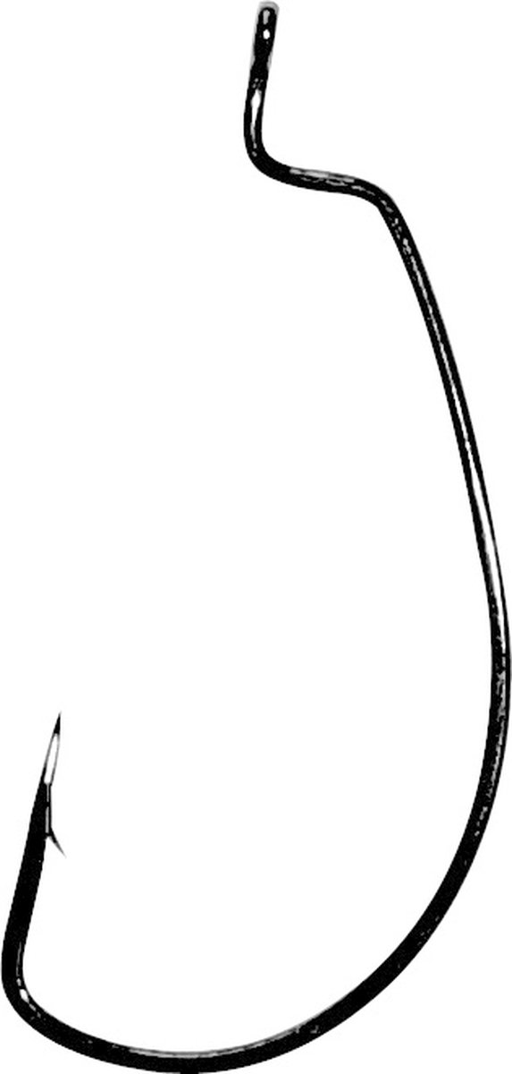 Gamakatsu Worm Offset EWG Haak - Maat 5/0 - 5 stuks van Gamakatsu — afbeelding 4