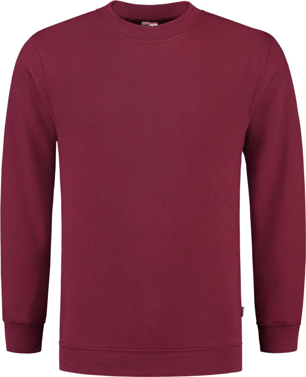 Tricorp Sweater - Casual - 301008 - Wine - maat 7XL