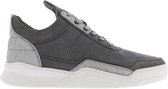 Low Top Ghost Decon Unisex  maat 41 Grijs