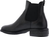 Lowboot Tockins-Studs Nero-Ste Dames  maat 41 Zwart