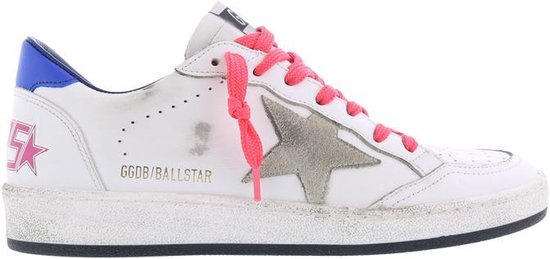 Ballstar Leather Upper And Spu Dames  maat 40 Wit