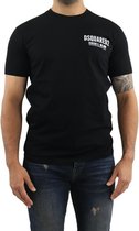 T-Shirt Heren  maat XXL Zwart