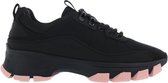 Lux Radar Rubberized Black / P Dames  maat 36 Zwart