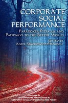 Contemporary Perspectives in Corporate Social Performance and Policy - Corporate Social Performance