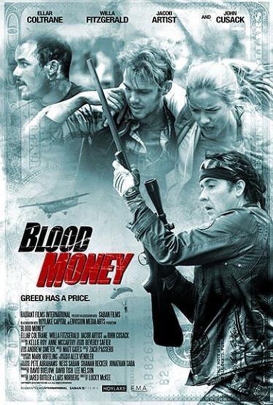 Foto: Blood money dvd 