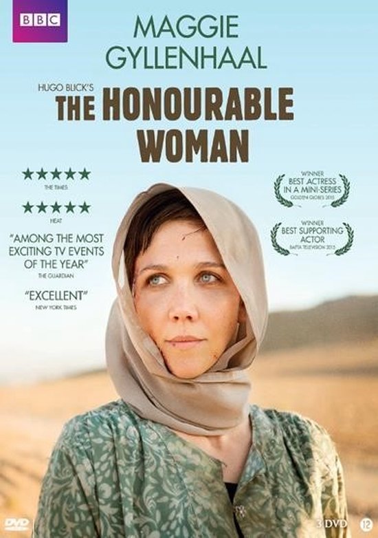 The Honourable Woman (DVD), Maggie Gyllenhaal | DVD | bol.com