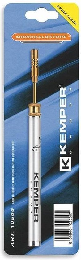 Foto: Kemper gasbrander tornado