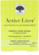 New Nordic Active Liver - Voedingssupplement - 30 tabletten