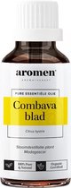 Aromen Essentiële Olie Combavablad 10 Ml Transparant