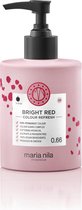 Maria Nila Color Refresh - 300 ml - Rouge vif 0,66