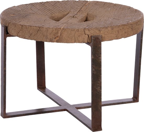 Table ronde Vintage