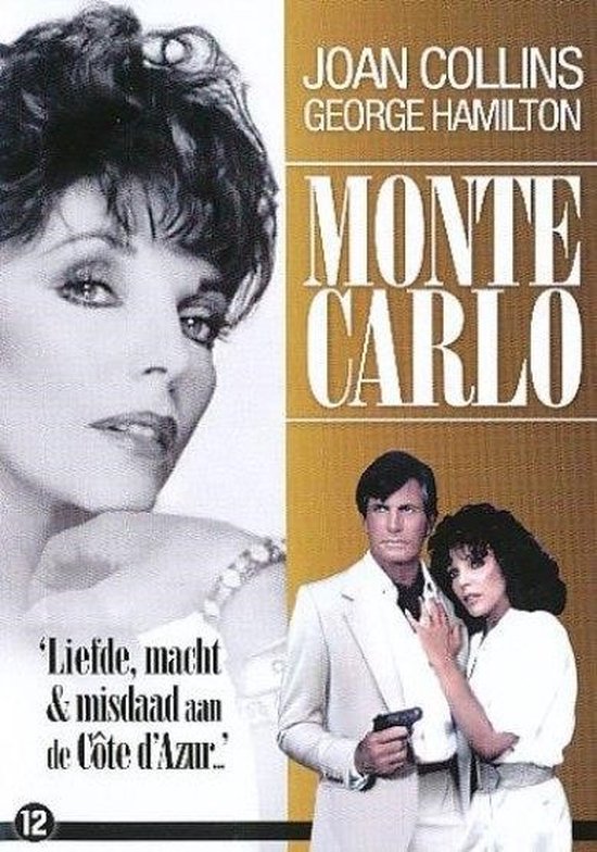 Cover van de film 'Monte Carlo'