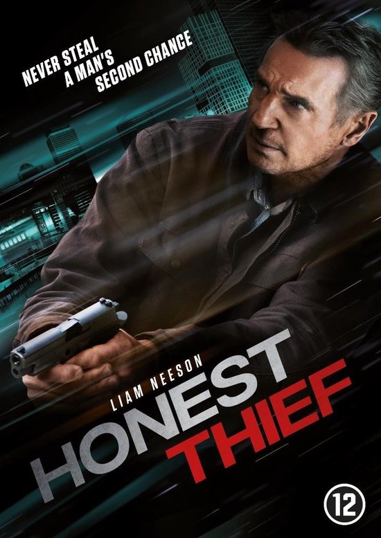 Honest Thief (DVD)