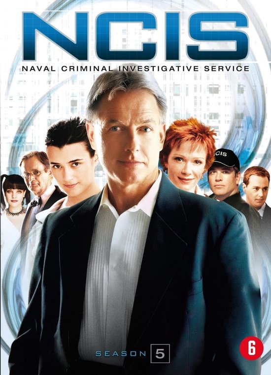 Cover van de film 'NCIS'