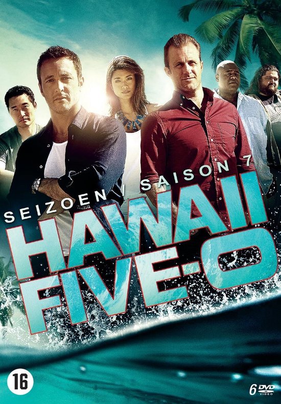 Hawaii Five - 0 - Seizoen 7 (DVD)