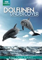 BBC Earth - Dolfijnen Undercover (DVD)