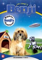 Benji's Ruimte - Avonturen 3 (DVD)