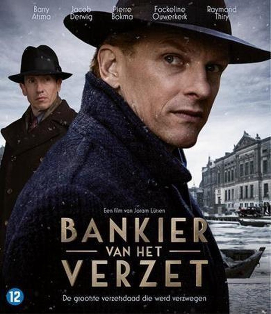 Bankier Van Het Verzet (Blu-ray) - Dutch Film Works