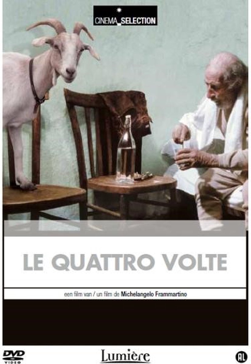 Le Quattro Volte (Dvd), Bruno Timpano | Dvd's | bol.com