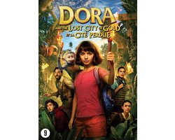 Dora And The Lost City Of Gold (DVD)