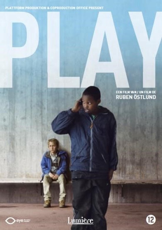 Cover van de film 'Play'