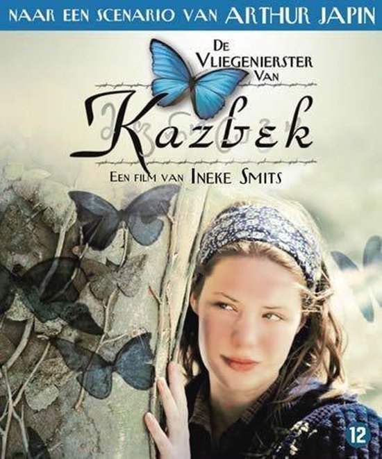 Cover van de film 'Vliegenierster Van Kazbek'