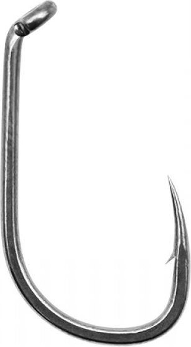 Korda Basix Wide Gape Micro Barbed #8 — afbeelding 2