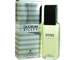 Antonio Puig Quorum Silver - 100ml - Eau de toilette