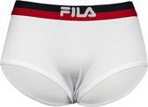 Fila | 2-pack Dames Slip | Wit - Maat  XS