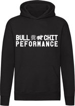 Bull Chit Peformance hoodie | bull shit preformance | sweater | trui | unisex