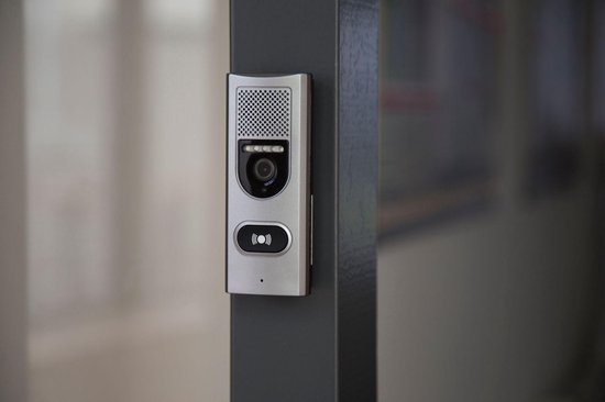 Alecto ADI-250 Draadloze digitale deurbel met camera — afbeelding 2