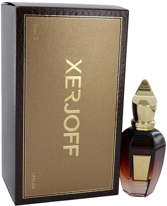 Xerjoff Oud Stars Mamluk Eau De Parfum Spray 50ml - Unisex