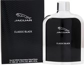 Jaguar Classic Black Eau De Toilette Spray 100 ml for Men