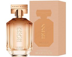 Hugo Boss The Scent Private Accord 100 ml - Eau de Parfum - Damesparfum |  bol.com