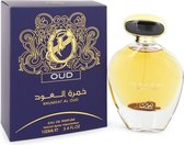 Oud Khumrat Al Oud by Nusuk 100 ml - Eau De Parfum Spray (Unisex)