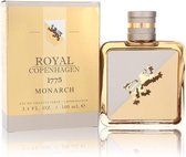 Royal Copenhagen 1775 Monarch Eau De Toilette Spray 100 Ml For Men