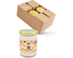 KoRo | Bio kokospasta 6 x 450 g