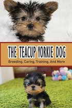 The Teacup Yorkie Dog: Breeding, Caring, Training, And More