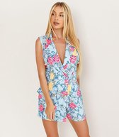 Playsuit blazer one size