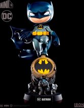 Iron Studios DC Comics: Mini Co. Heroes - Batman Comics PVC Statue Figuur