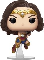 Wonder Woman (Flying) - Funko Pop! - Wonder Woman 1984