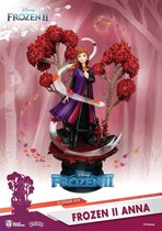 Beast Kingdom Anna - Disney Select Diorama - Frozen 2 Beeld